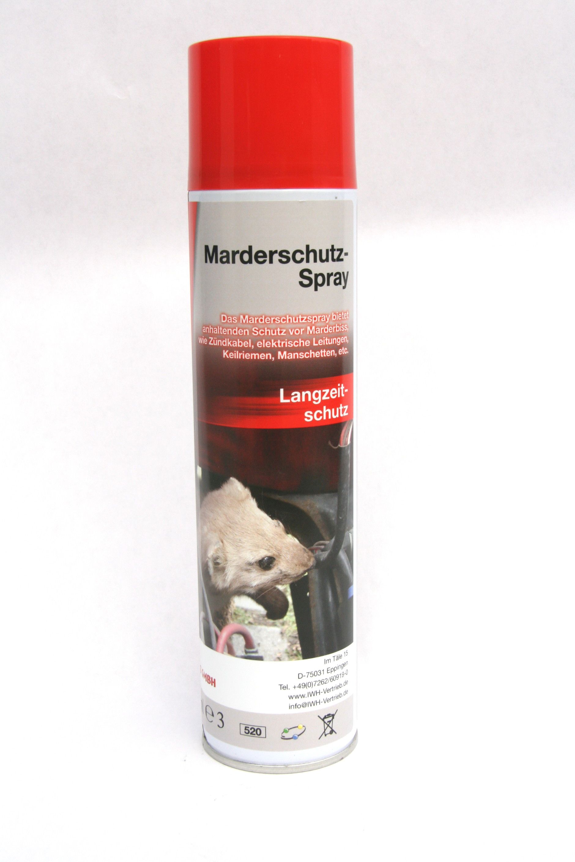 Marderschutz Spray 400 ml 