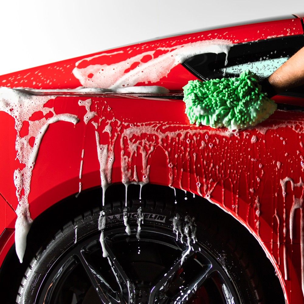 Turtle Wax Waschhandschuh