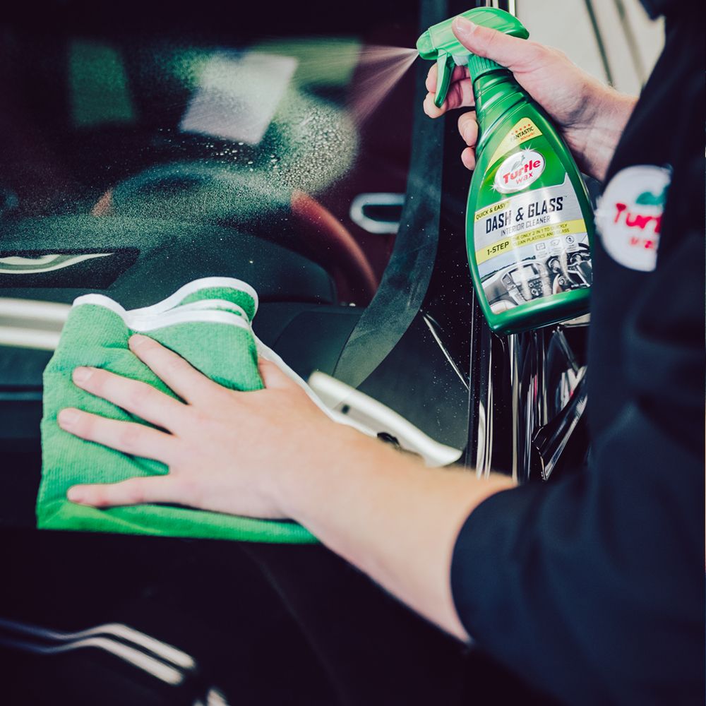 Turtle Wax Dash & Glass Innen und Glasreiniger