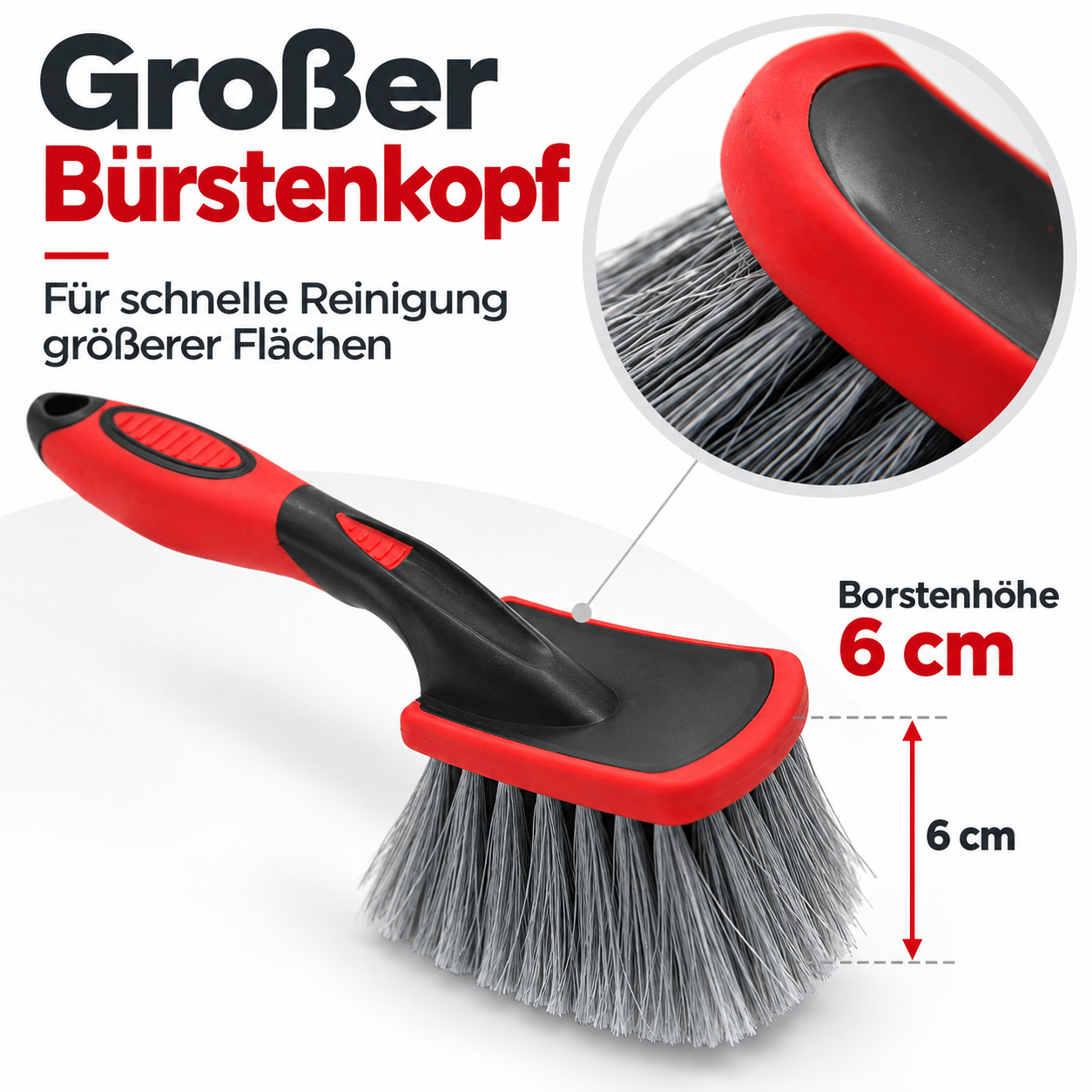 Mehrzweck Reinigungsbürste