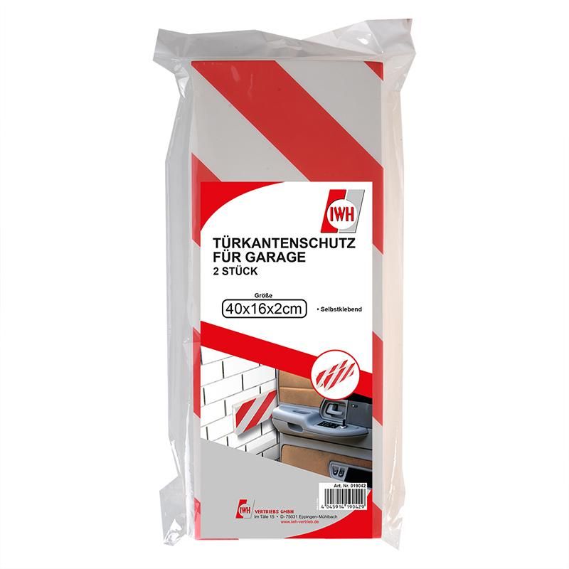 Autotür Schutzleiste für Garage, 2 Stück