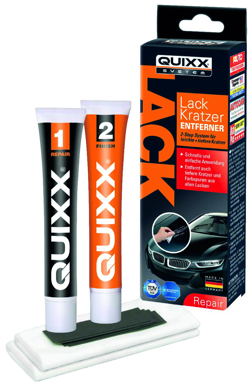 Quixx Lack-Kratzer-Entferner 25g
