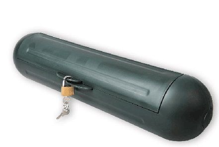 Safety Box CEE Stecker