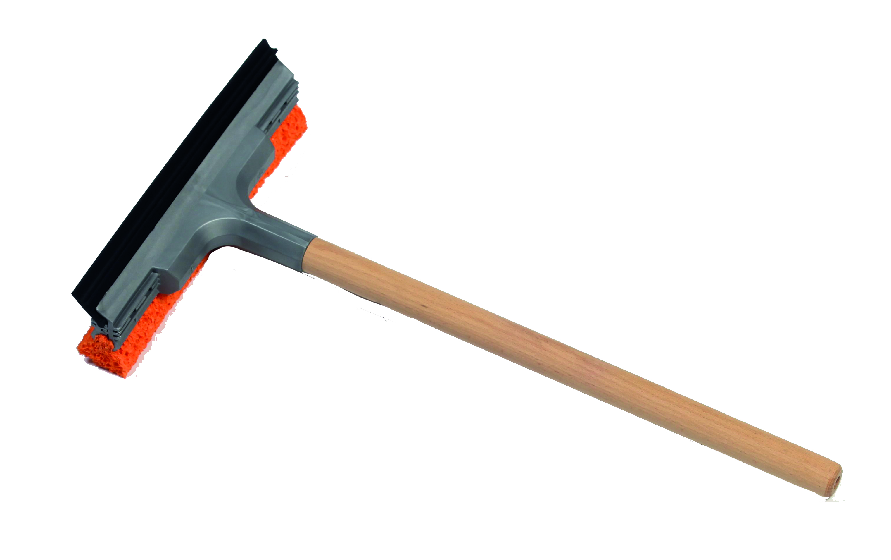 Scheibenreiniger Holz
