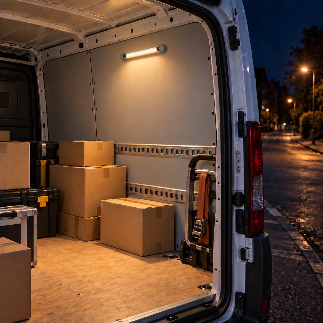 Linienleuchte 20-Leds 12V