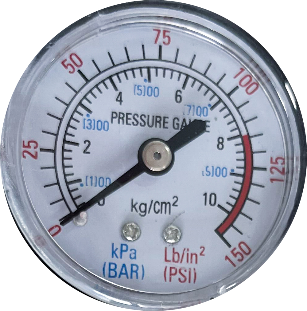 Premium Kompressor mit Metallgehäuse