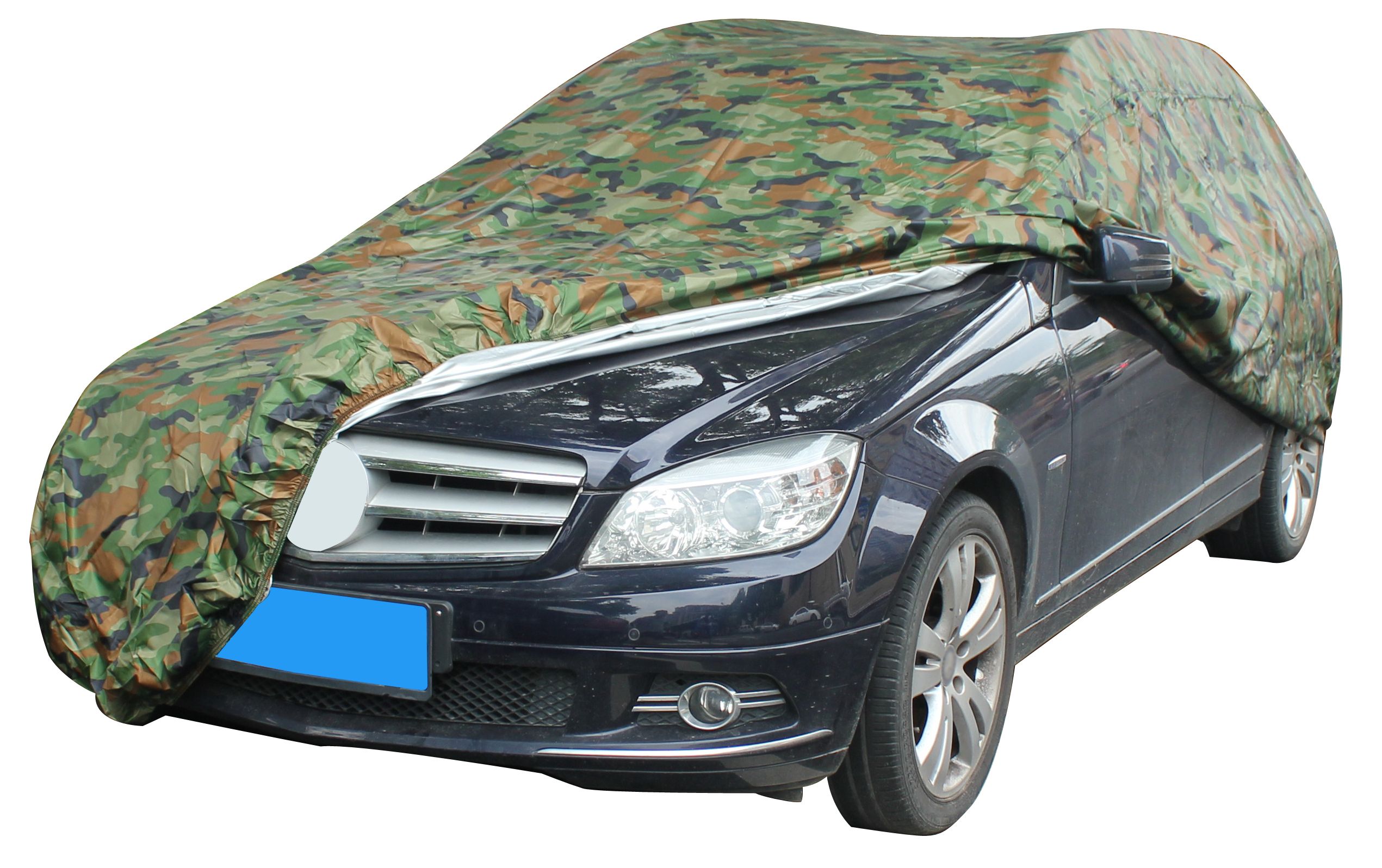 Ganzgarage Nylon Kombi Camouflage