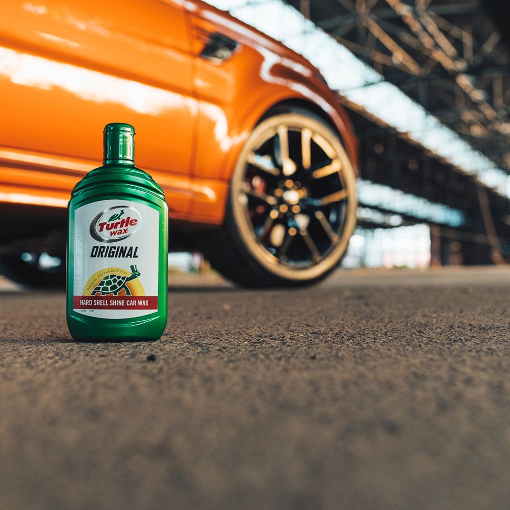Turtle Wax Original Super Hard Shell  