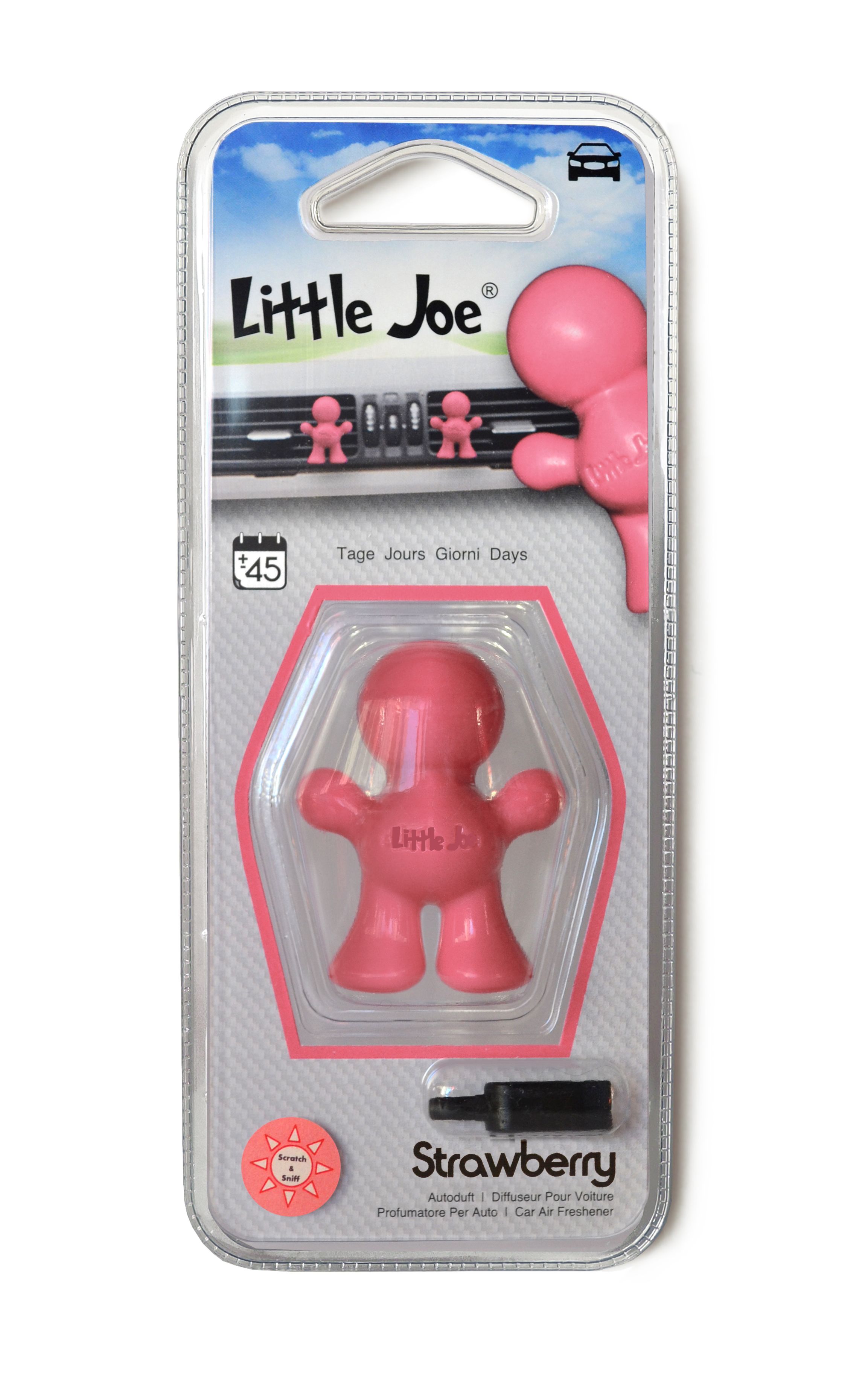 Little Joe ® Lufterfrischer Strawberry
