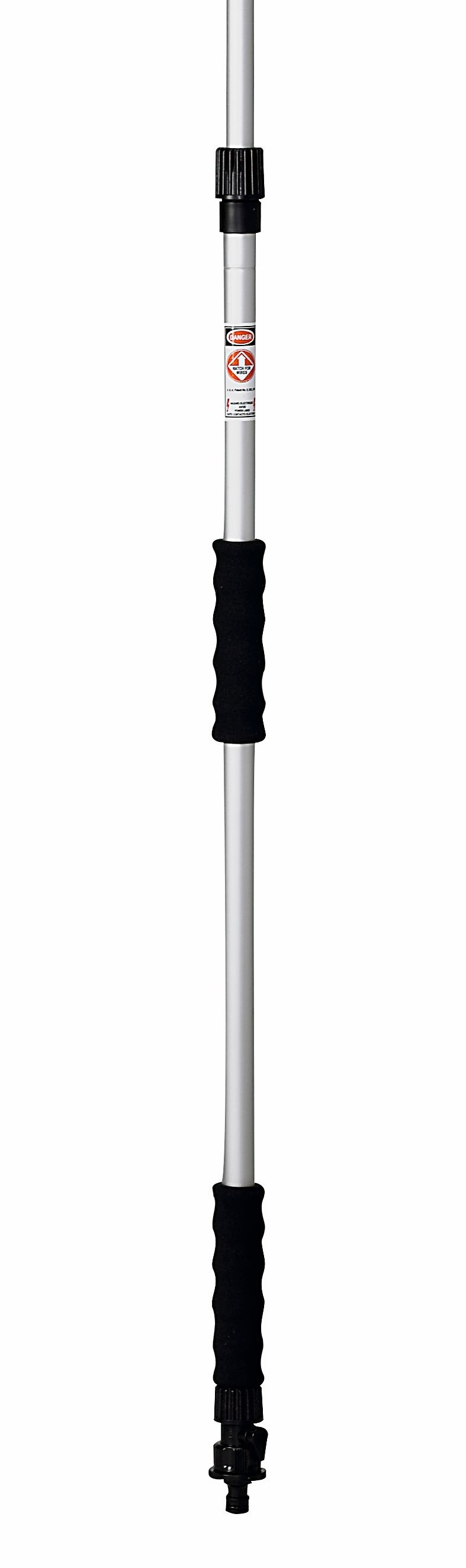 3D Waschbürste-Teleskopstange 107-180 cm
