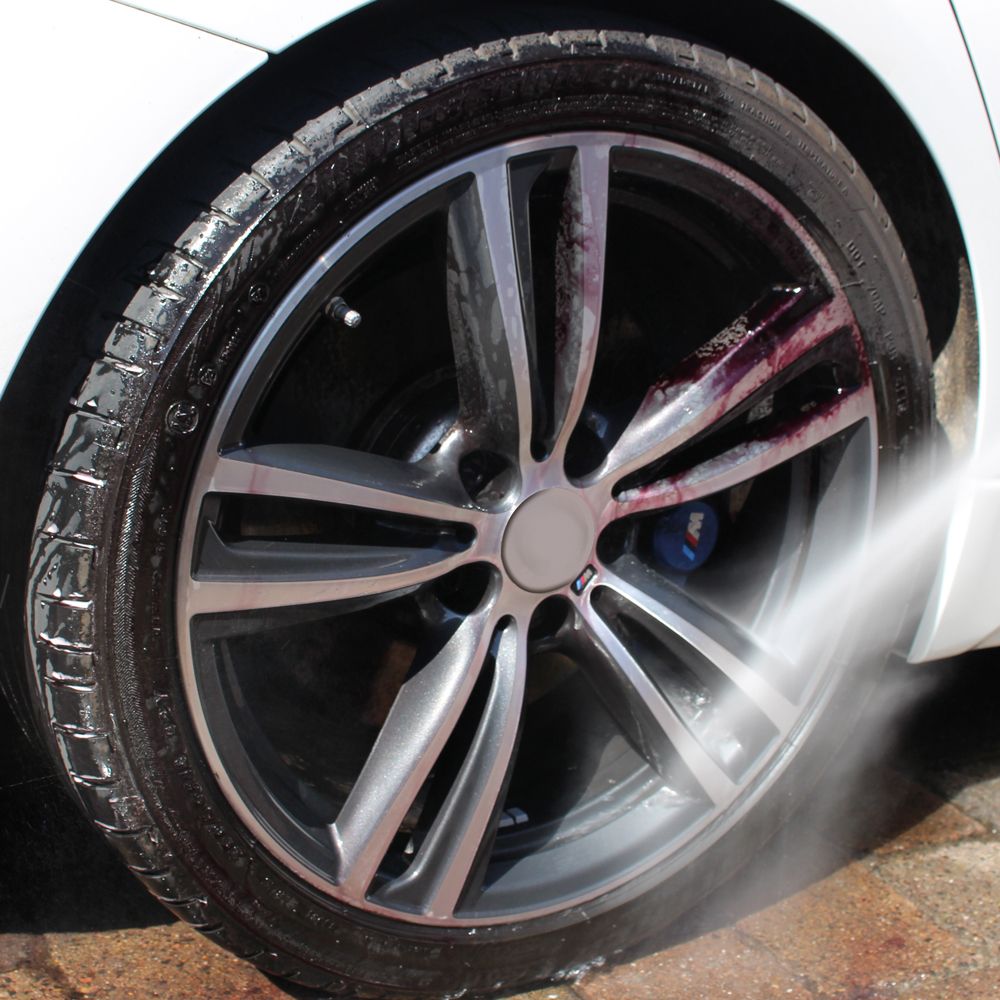 Turtle Wax Redline Felgenreiniger