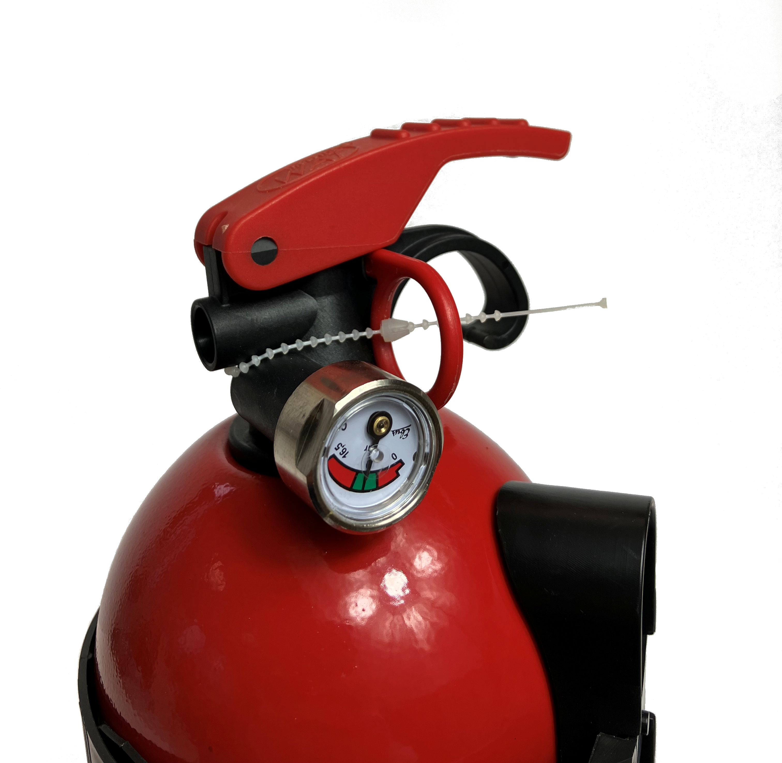 Feuerlöscher 1kg mit Halter