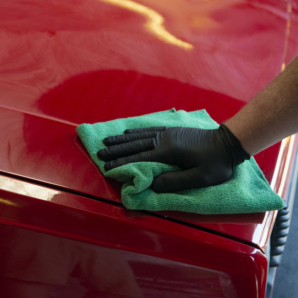 Turtle Wax Color Magic rot