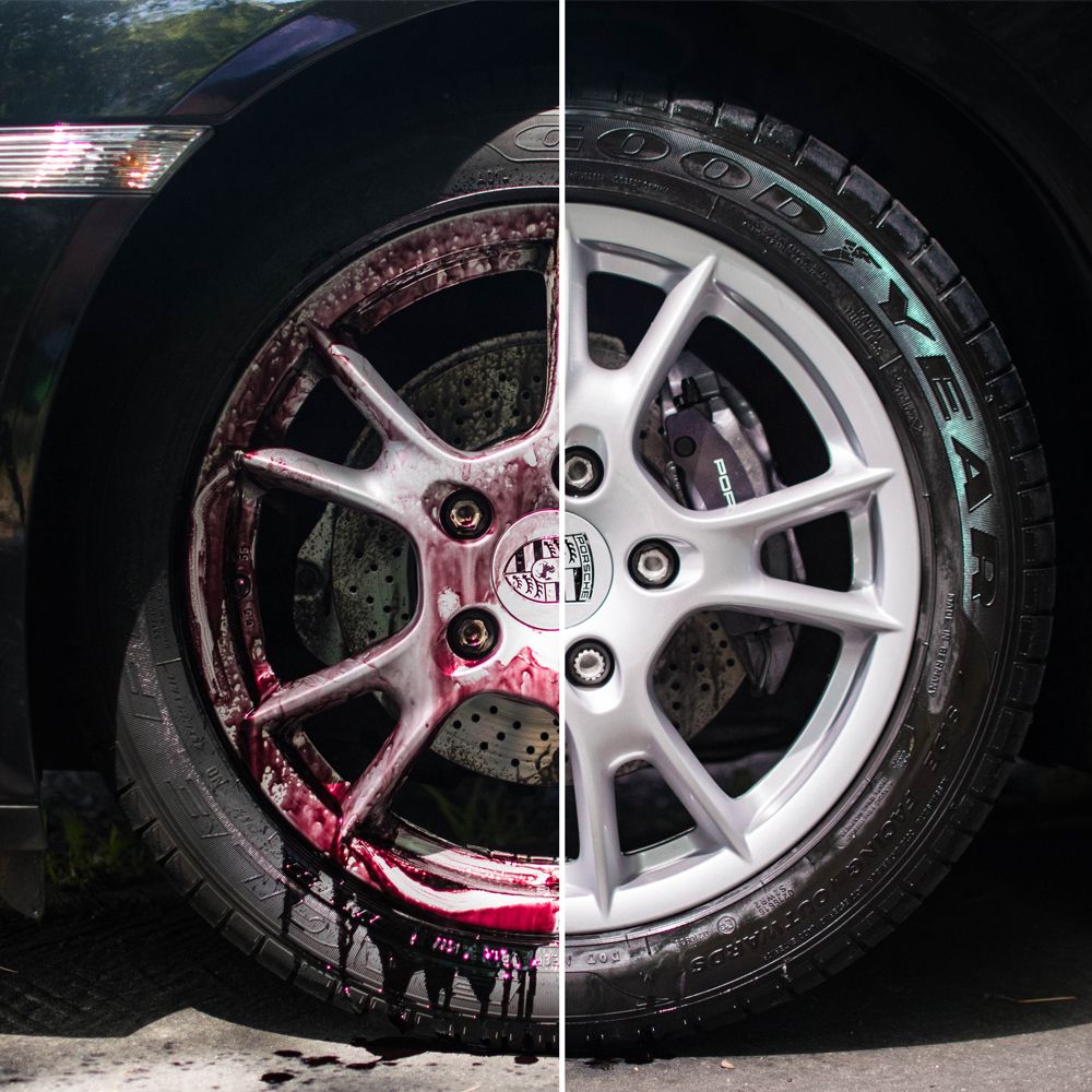 Turtle Wax Redline Felgenreiniger