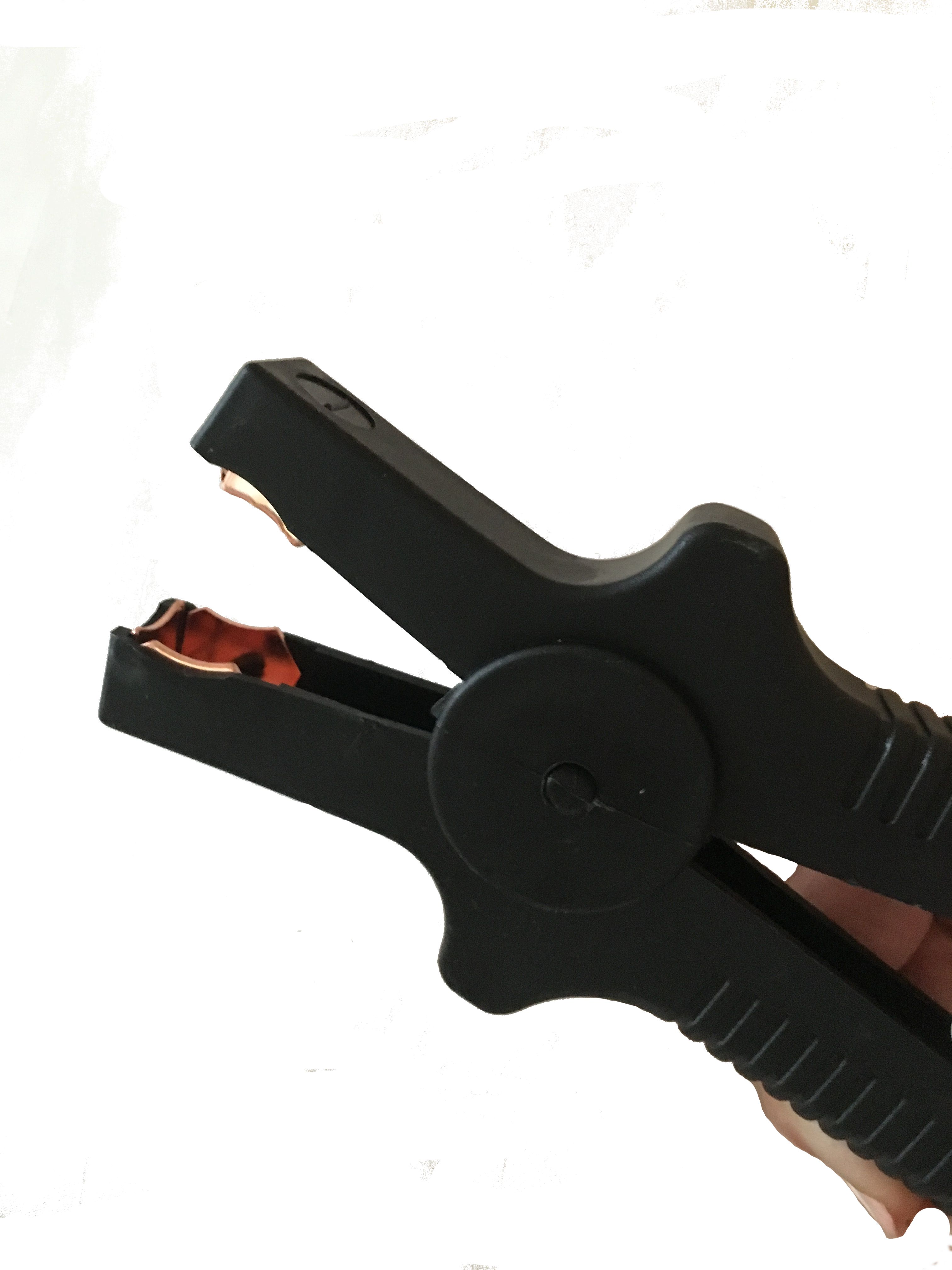 Starthilfekabel ALU-Kupfer  25mm²   3,5m