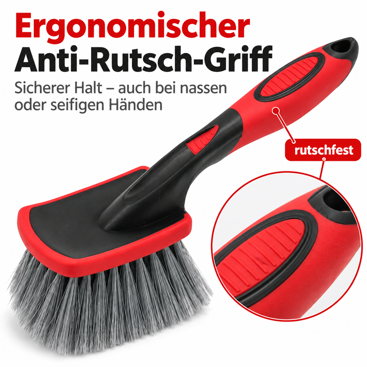 Mehrzweck Reinigungsbürste