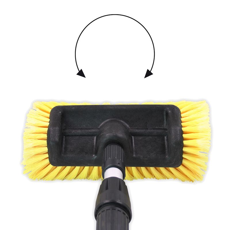 3D Waschbürste-Teleskopstange 107-180 cm