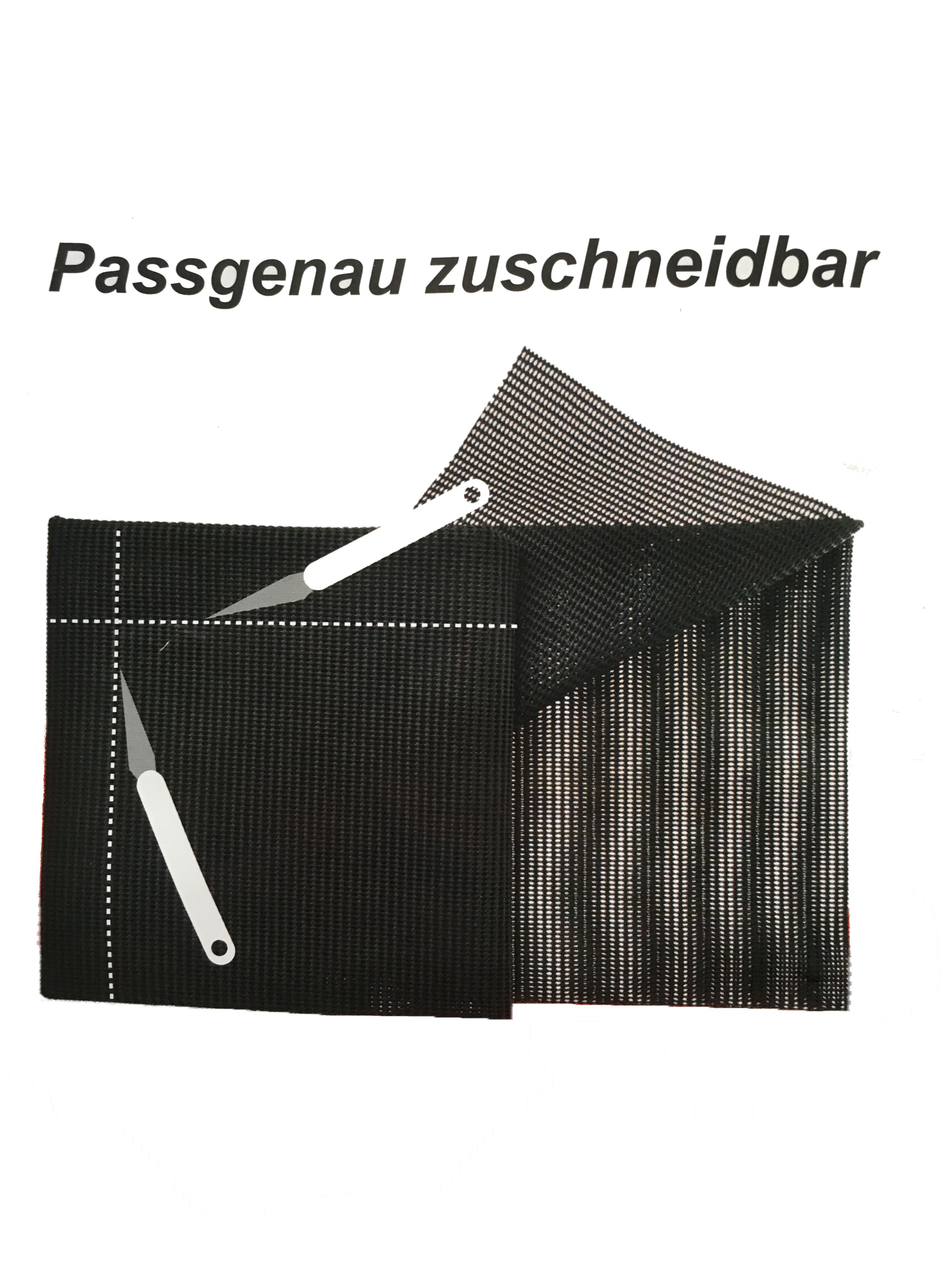 Anti-Rutschmatte 120 x100 cm