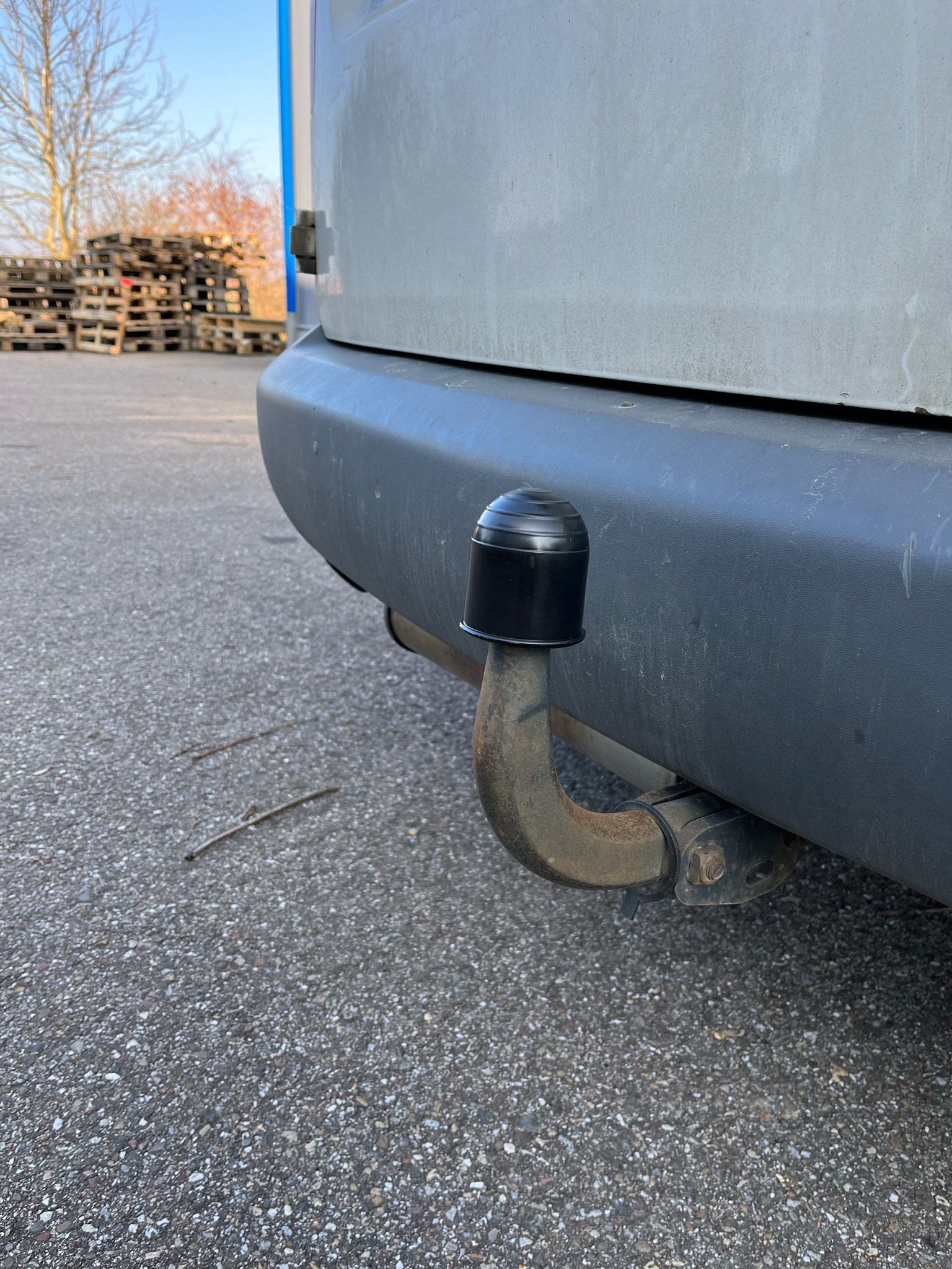 Kupplungsschutzkappe