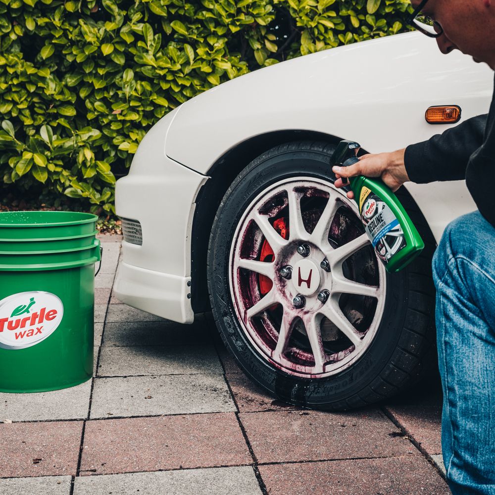 Turtle Wax Redline Felgenreiniger