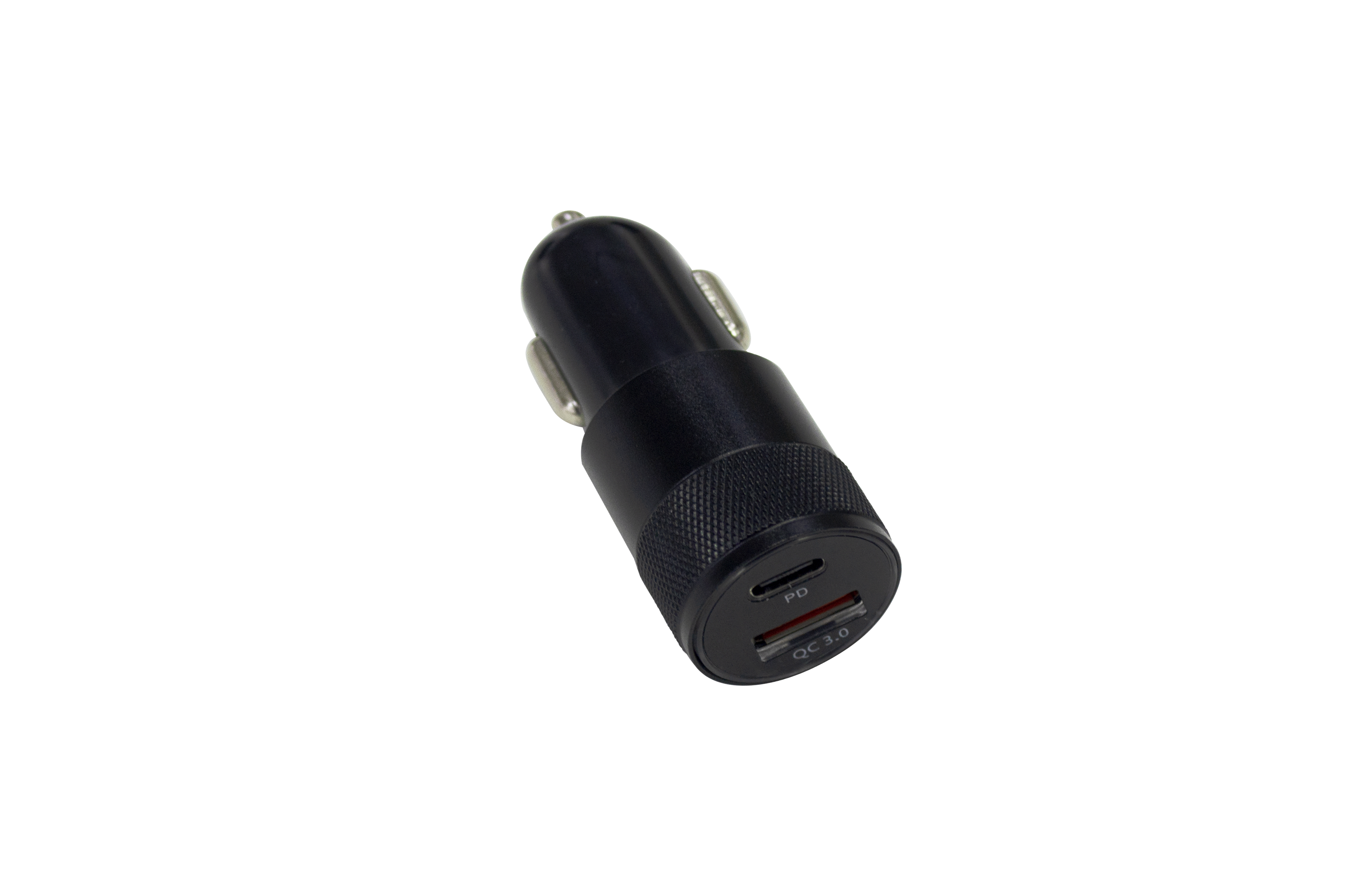 USB Adapter beleuchtet mit USB-C 