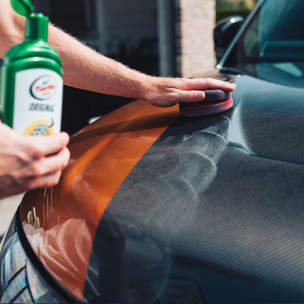 Turtle Wax Original Super Hard Shell  