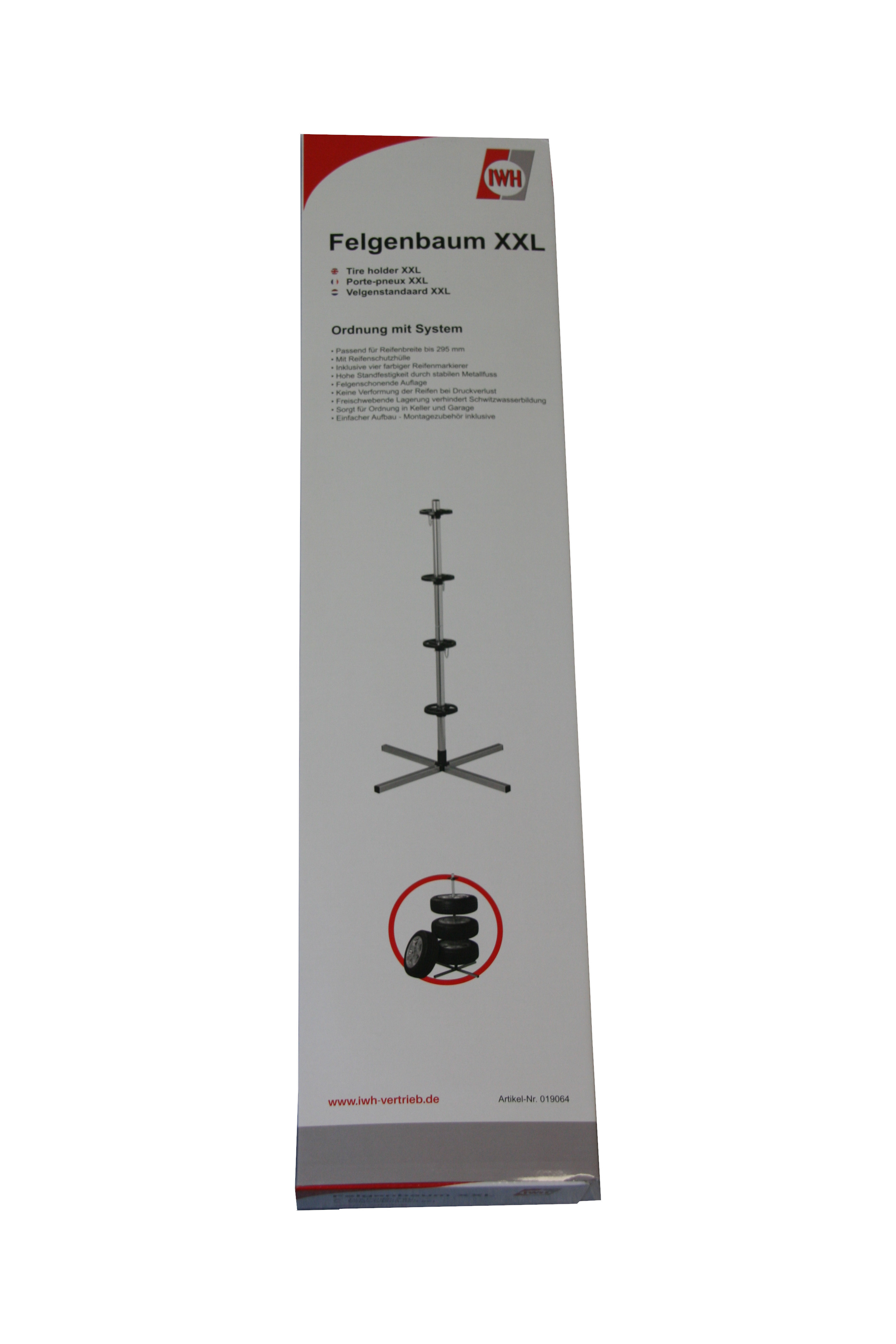 Felgenbaum XXL