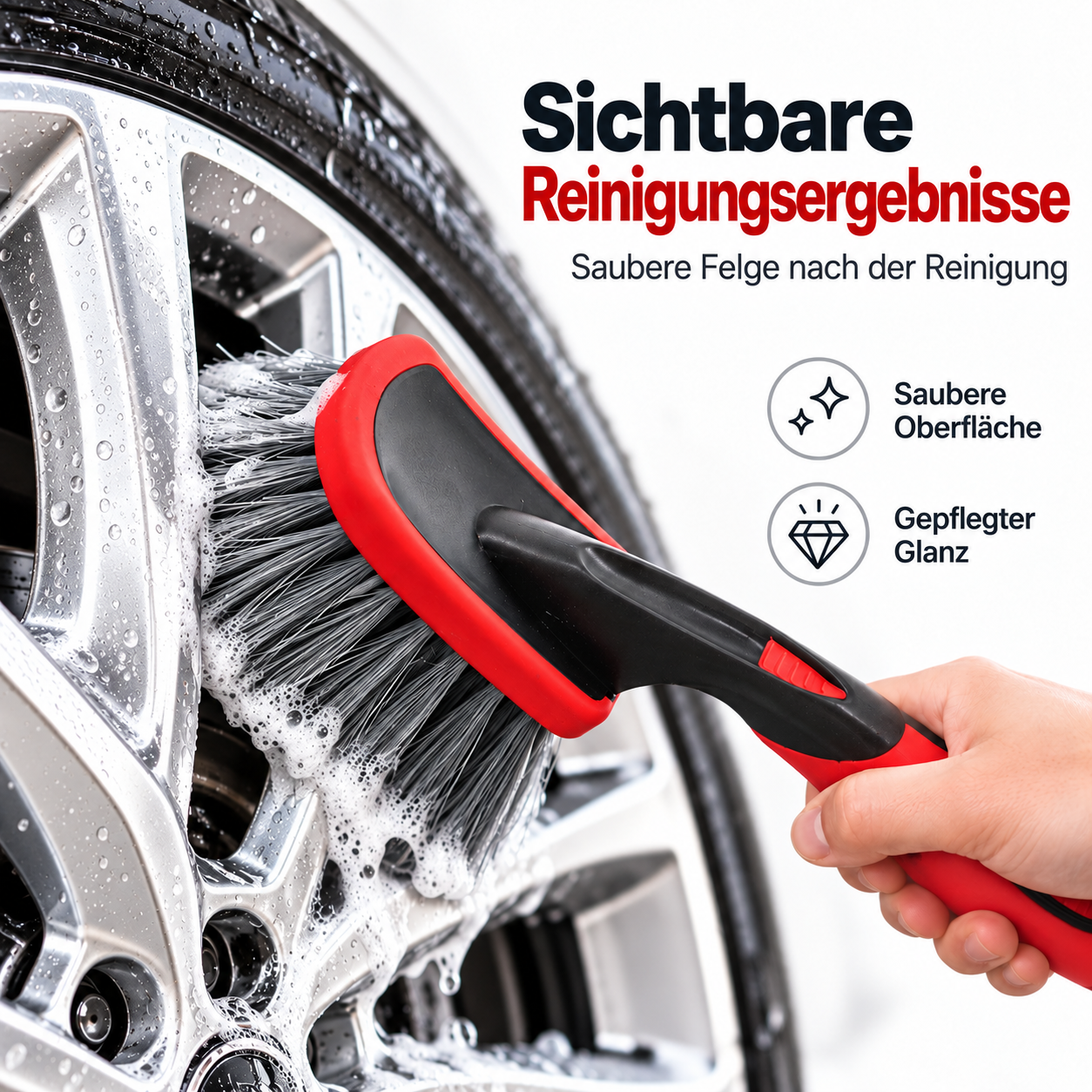 Mehrzweck Reinigungsbürste