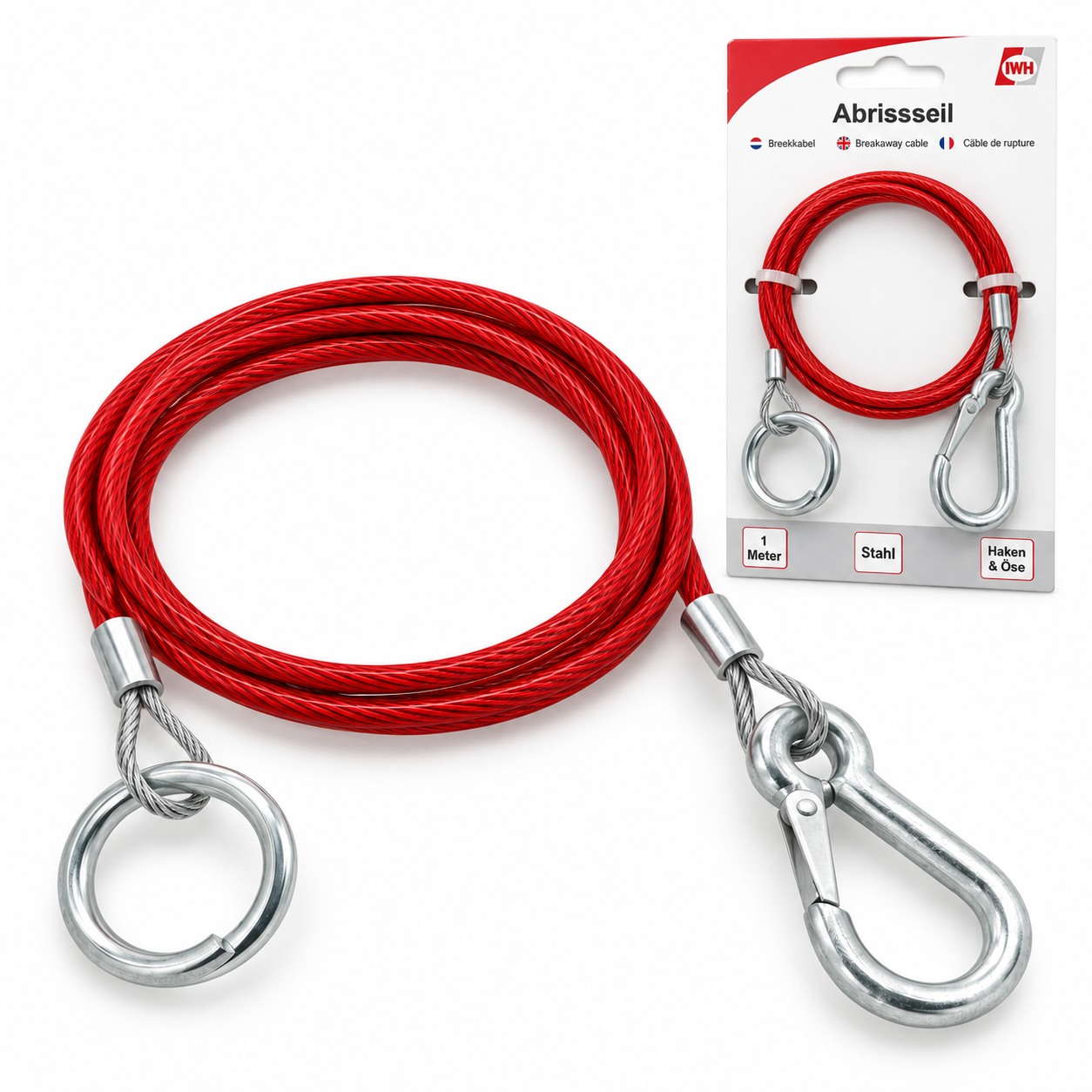 Abrissseil 1 m