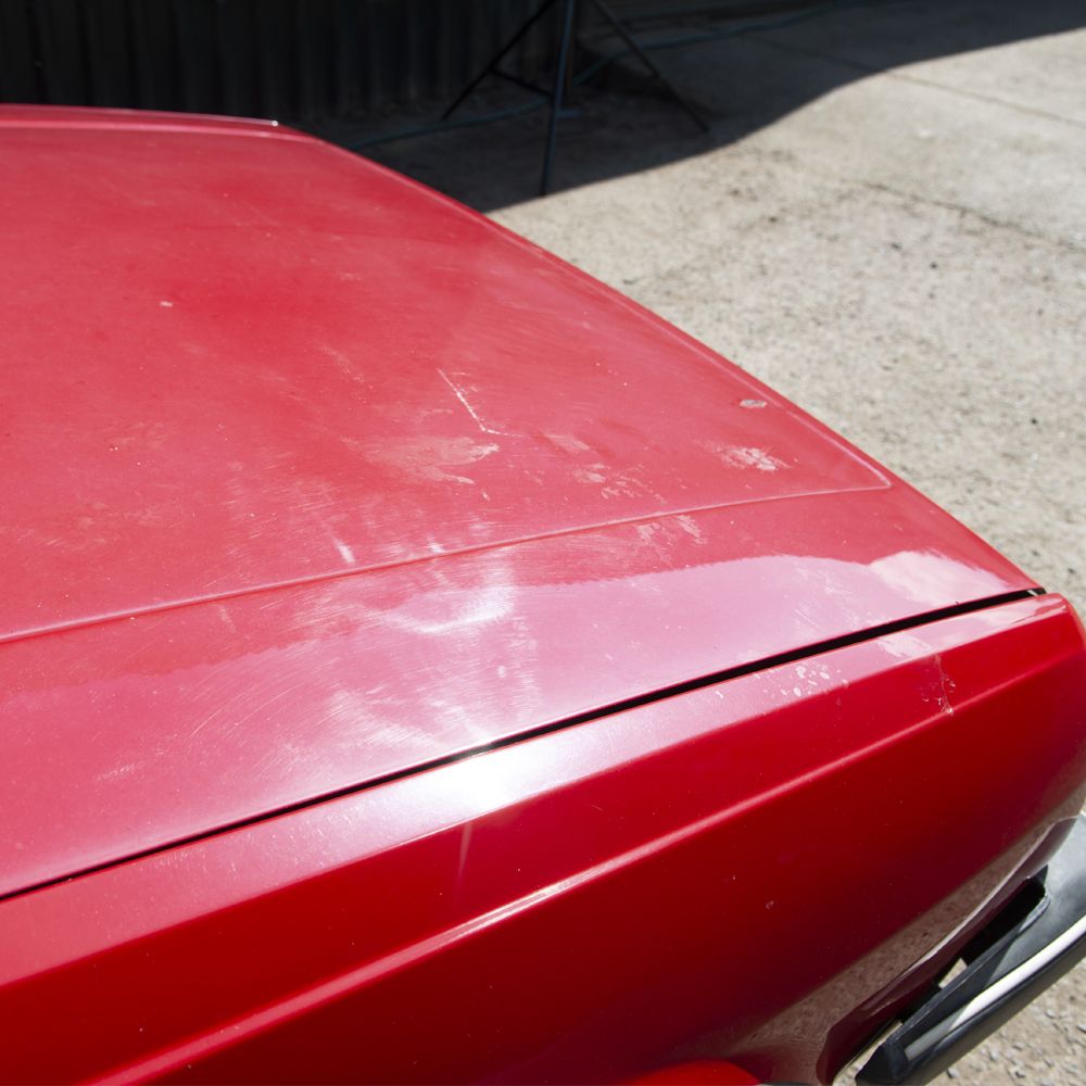 Turtle Wax Color Magic rot