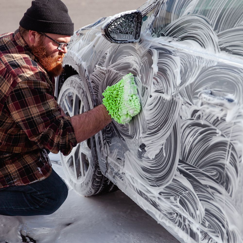 Turtle Wax Snow Foam Shampoo